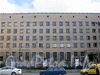 Ул. Шкапина, д. 32-34. Фрагмент фасада. Фото сентябрь 2011 г.