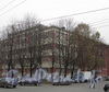Менделеевская ул., д. 2. Общий вид. Фото октябрь 2011 г.