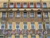 Ул. Шкапина, д. 30. Фрагмент фасада. Фото сентябрь 2011 г.