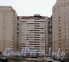 Народная ул., д. 11, корп. 2. Общий вид жилого дома. Фото ноябрь 2011 г.