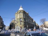 Ул. Ленина, д. 8. Вид от Кронверкской улицы. Фото 2011 г.