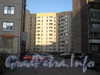 Ул. Десантников, д. 20, корп. 3. Вид от улицы Маршала Захарова. Фото 2011 г.