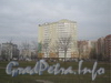 Ул. Маршала Захарова, д. 62 корп. 1. Вид от проспекта Маршала Жукова. Фото 2011 г.