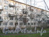 Бухарестская ул., д. 35, корп. 4. Общий вид жилого дома. Фото 2011 г.