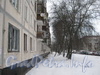 Авангардная ул., д. 9. Вид с Авангардной улицы. Фото январь 2012 г.