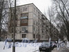 Авангардная ул., д. 9. Вид от 3 дома. Фото январь 2012 г.