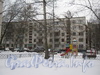 Авангардная ул., д. 5. Общий вид жилого дома. Фото январь 2012 г.