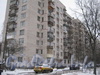 Авангардная ул., д. 3. Общий вид жилого дома. Фото январь 2012 г. 