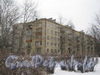 Авангардная ул., д. 2. Общий вид жилого дома. Фото январь 2012 г. 