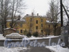 Ул. Чекистов, дом 3. Общий вид здания. Фото январь 2012 г.