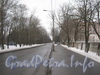 Перспектива ул. Чекистов в сторону 2-ой Комсомольской улицы. Фото январь 2012 г.