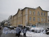 улица Чекистов, дом 13, литера Б. Общий вид жилого дома по улице Пионерстроя. Фото январь 2012 г.