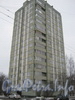 Ул. Пионерстроя, дом 11. Общий вид жилого дома. Фото январь 2012 г.