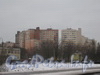 Ул. Пионерстроя, дом 7, корп. 1, 2, 3). Общий вид жилых домов. Вид от дома 4. Фото январь 2012 г.