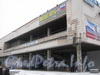 Ул. Пионерстроя, дом 4. Фасад по улице Пионерстроя. Фото январь 2012 г.