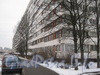 Ул. Пионерстроя, дом 10. Общий вид жилого дома. Фото январь 2012 г.