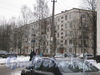 Ул. Пионерстроя, дом 16. Общий вид жилого дома. Фото январь 2012 г.