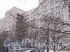 Ул. Пионерстроя, дом 14, корп. 1. Общий вид дома. Фото январь 2012 г.
