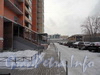Ул. Ольминского, д. 5. Вид со двора. Фото январь 2012 г.