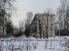 Ул. Антоновская, д. 4. Общий вид жилого дома. Фото январь 2012 г.