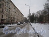2-я Комсомольская ул., дом 36, корп. 1. Общий вид жилого дома. Фото январь 2012 г.