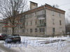 2-я Комсомольская ул., дом 46. Общий вид жилого дома. Фото январь 2012 г.