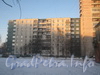 Ул. Маршала Захарова, дом 29, корп. 3. Общий вид жилого дома. Фото январь 2012 г.