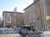 2-я Комсомольская ул., дома 22 корп.1 (справа) и корп. 2 (слева). Фото со стороны дома 20, корп. 1. Фото январь 2012 г.