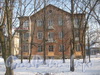 2-я Комсомольская ул., дом 16, корп. 2. Общий вид жилого дома. Фото январь 2012 г.