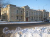 2-я Комсомольская ул., дом 7, корп. 1. Фасад жилого дома со стороны 2-ой Комсомольской ул. Фото январь 2011 г.