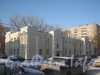 2-я Комсомольская ул., дом 3. Фасад жилого дома со стороны дома 6 корпус 2 по 2-ой Комсомольской ул. Фото январь 2011 г.