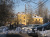 Ул. Чекистов, дом 3. Вид от дома 3 по 2-ой Комсомольской ул. Фото январь 2011 г.