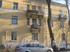 Ул. Летчика Пилютова, дом 4, корп. 1. Правая часть жилого дома. Фото январь 2011 г.