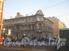 2-я Советская ул., дом 8 / Суворовский пр., дом 1. Фото февраль 2012 г.