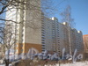 Ул. Маршала Захарова, дом 62, корп. 1. Общий вид со стороны дома 45 по пр. Маршала Жукова. Фото февраль 2012 г.