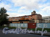 Ремесленная ул., д. 2. Производственные здания. Вид с Петровского проспекта. Фото октябрь 2011 г.