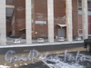 Ул. Чудновского ул. дом 4, корп. 1. Фрагмент фасада здания. Фото февраль 2012 г.