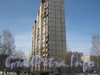 Ул. Чудновского ул. дом 13. Общий вид дома со стороны ул. Чудновского. Фото февраль 2012 г.