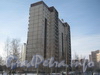 Ул. Чудновского ул. дом 13. Общий вид дома со стороны парадных. Фото февраль 2012 г.