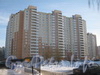 Ул. Чудновского, дом 6, корп. 2. Общий вид жилого дома. Фото февраль 2012 г.