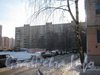 Ул. Чудновского, дом 6, корп. 1. Общий вид дома и двора. Фото февраль 2012 г.