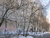 Ул. Чудновского, дом 2. Двор дома со стороны проезда к дому 15 по ул. Кржижановского. Фото февраль 2012 г.