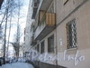 Ул. Кржижановского, дом 13. Общий вид дома со стороны ул. Кржижановского. Фото февраль 2012 г.