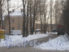 Беломорская ул., дом 36. Общий вид жилого дома со стороны Ковалёвской ул. Фото февраль 2012 г.