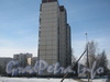 Ул. Чудновского, дом 1. Общий вид дома. Фото февраль 2012 г.