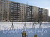 Ул. Чудновского, дом 2. Общий вид жилого дома. Фото февраль 2012 г.