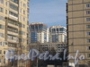 Хасанская ул., 10, корп. 2. Башни дома 10 корпус 2. Вид от дома 2 корпус 1. Фото февраль 2012 г.