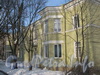 Ул. Коммуны, дом 54, корп. 2. Общий вид со стороны дома 52. Фото февраль 2012 г.
