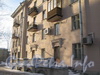 Ул. Коммуны, дом 52. Левая часть фасада со стороны Отечественной ул. Фото февраль 2012 г.
