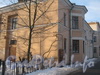 Ул. Коммуны, дом 56, корп. 1. Общий вид фасада со стороны ул. Коммуны. Фото февраль 2012 г.